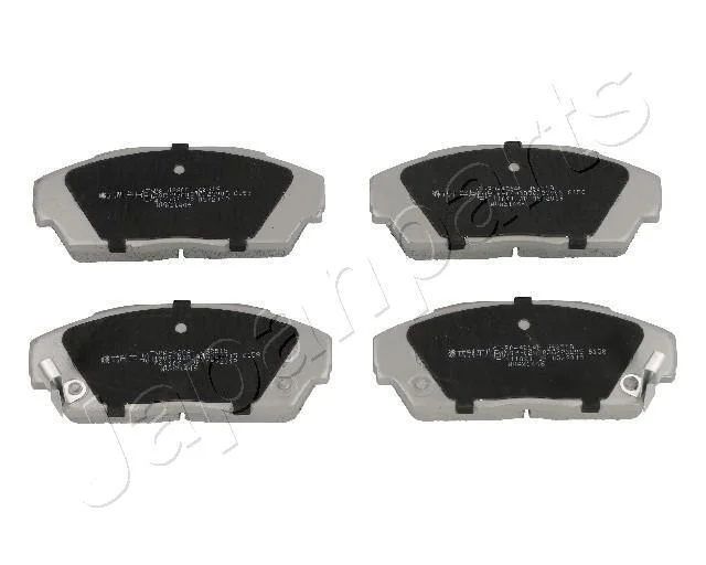 HONDA колодки гальмівні передні CR-V II 2.0 02- JAPANPARTS PA426AF (фото 1)