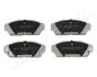 HONDA колодки гальмівні передні CR-V II 2.0 02- JAPANPARTS PA426AF (фото 1)