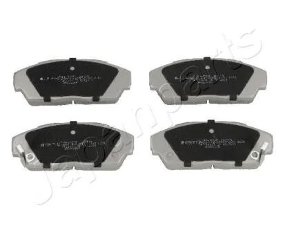 HONDA колодки гальмівні передні CR-V II 2.0 02- JAPANPARTS PA426AF