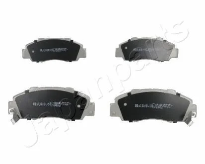 HONDA гальмівні колодки передн. Accord 93- JAPANPARTS PA432AF
