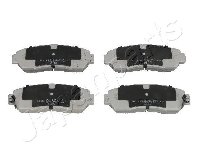 HONDA гальмівні колодки передн.CR-V IV 12- JAPANPARTS PA434AF (фото 1)