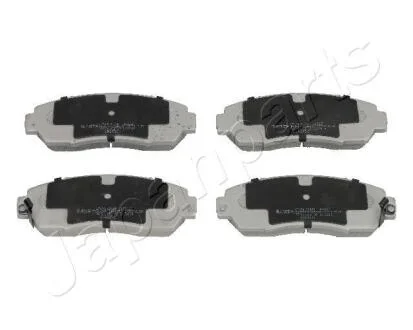 HONDA гальмівні колодки передн.CR-V IV 12- JAPANPARTS PA434AF