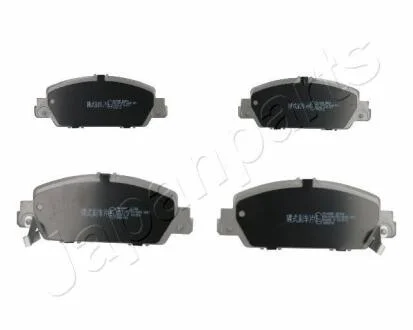 Гальмівні колодки передн.дискові HONDA HR-V (RU) 1.5 1.6I-DTEC 2015-, HONDA ACCORD IX JAPANPARTS PA438AF