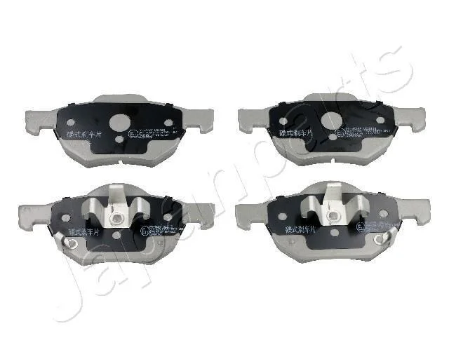 HONDA гальмівні колодки передн.Accord 03- JAPANPARTS PA452AF (фото 1)