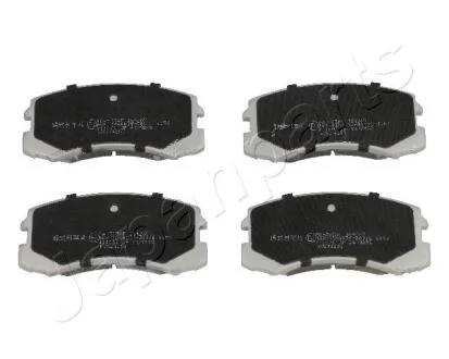 MITSUBISHI гальмівні колодки передн.Lancer 03- JAPANPARTS PA503AF