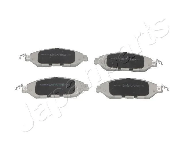 NISSAN гальмівні колодки передн.Murano 16-,Pathfinder IV 14- JAPANPARTS PA513AF (фото 1)