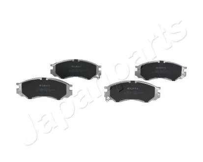 MITSUBISHI гальмів колод. передн. Space Gear -01 JAPANPARTS PA585AF
