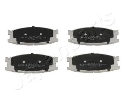 MITSUBISHI К-т гальмівних колодок передніх Canter JAPANPARTS PA586AF