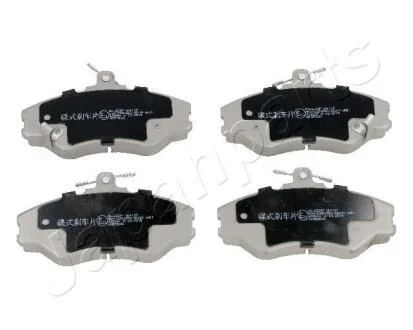 HYUNDAI гальмів.колодки передн.H100 94- JAPANPARTS PA595AF