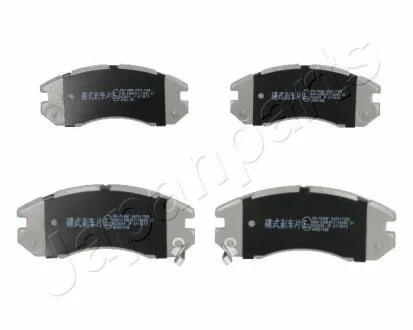 SUBARU гальмівні колодки передн.Subaru Impreza,Legacy JAPANPARTS PA705AF