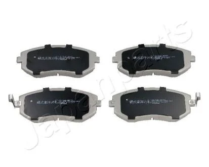 SUBARU гальмівні колодки передні Forester(SG) 2.0,2.0S 02- Impreza,Legacy JAPANPARTS PA706AF
