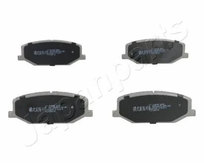 SUZUKI колодки гальмівні передн. Jimny 98- JAPANPARTS PA803AF