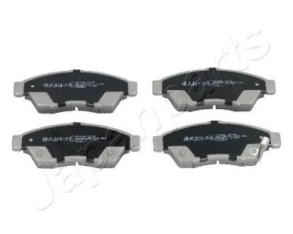 SUZUKI гальмівні колодки передн. LIANA 1.3I-1.6I 06/02 JAPANPARTS PA810AF