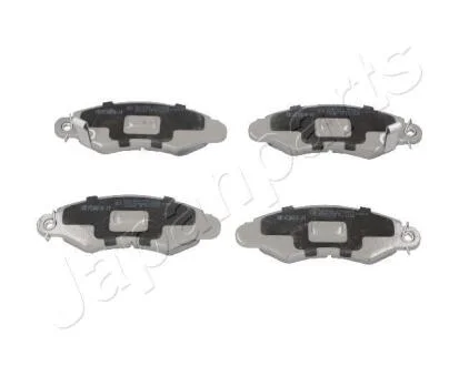 SUZUKI гальмівні колодки передн. Swift 98- JAPANPARTS PA818AF