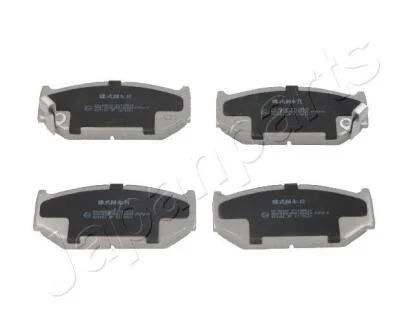 SUZUKI гальмівні колодки передн.Swift III 05- JAPANPARTS PA820AF