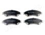 SUZUKI колодки гальм. передні SX4 S-Cross, Vitara, 1,4-1,6 13- JAPANPARTS PA-821AF (фото 1)