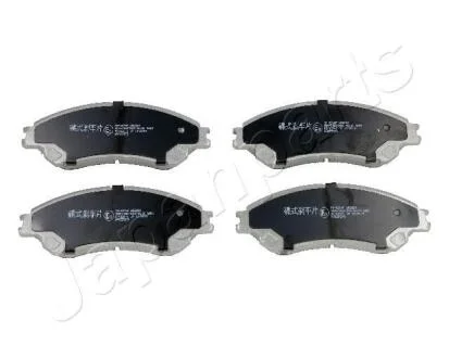 SUZUKI колодки гальм. передні SX4 S-Cross, Vitara, 1,4-1,6 13- JAPANPARTS PA821AF
