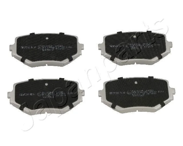 SUZUKI гальмівні колодки перед. Vitara,Grand Vitara JAPANPARTS PA893AF (фото 1)