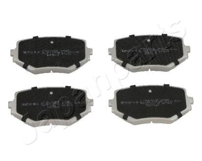 SUZUKI гальмівні колодки перед. Vitara,Grand Vitara JAPANPARTS PA-893AF
