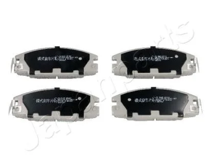 OPEL колодки гальмівні передн.Frontera 92- JAPANPARTS PA904AF