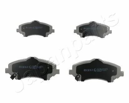 CHRYSLER гальмівні колодки Grand Voyager,Dodge Nitro,Cherokee 07- JAPANPARTS PA910AF