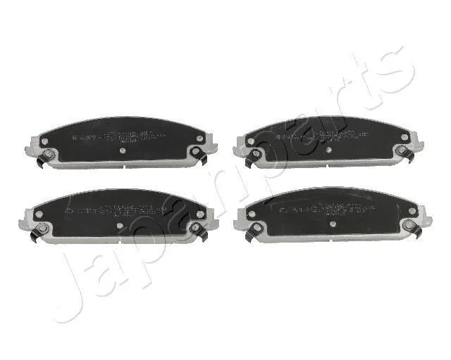 CHRYSLER гальмівні колодки передн. 300C 04- JAPANPARTS PA911AF (фото 1)