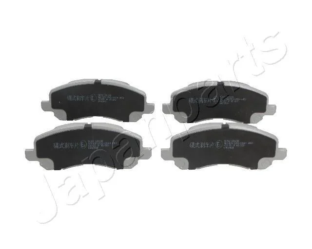 DODGE гальмівні колодки передн.Caliber, AvengerJEEP Compas,Patriot JAPANPARTS PA912AF (фото 1)