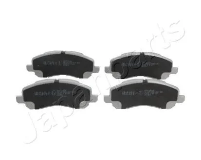 DODGE гальмівні колодки передн.Caliber, AvengerJEEP Compas,Patriot JAPANPARTS PA912AF