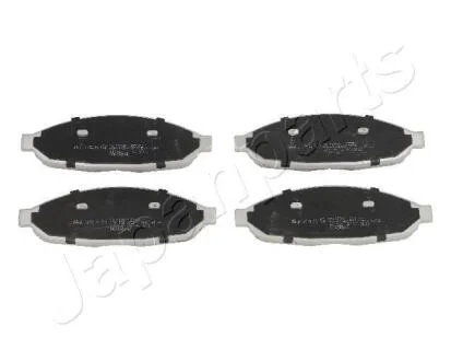 CHRYSLER гальмівні колодки перед Pacifica 3,5 AWD -06 JAPANPARTS PA922AF