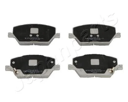 Гальм. колод. передн. JEEP RENEGADE 14- JAPANPARTS PA923AF