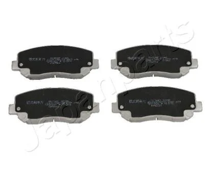 JEEP К-т передн. торми. колодок Cherokee 13- JAPANPARTS PA924AF