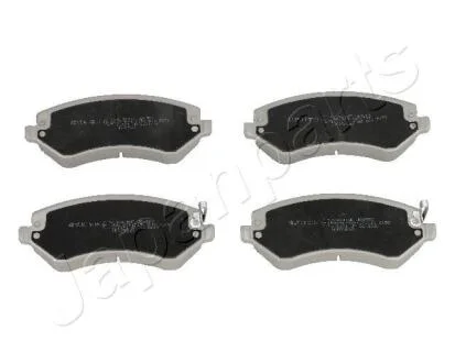 CHRYSLER гальмівні колодки передн.Voyager 00- JAPANPARTS PA994AF