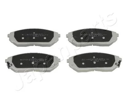 KIA гальмівні колодки передн. Sorento 02- JAPANPARTS PAK08AF