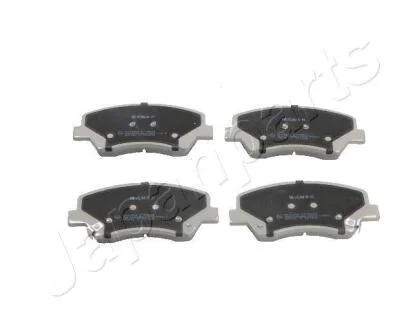KIA колодки гальмівні передні Ceed 13-, Carens 1,7CRDi 13- JAPANPARTS PAK26AF