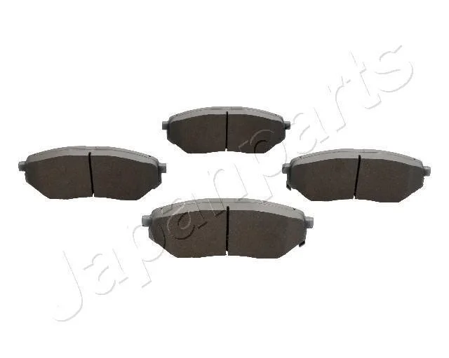 KIA колодки гальм. передн. Sorento 2,0-2,4 10- JAPANPARTS PAK30AF (фото 1)