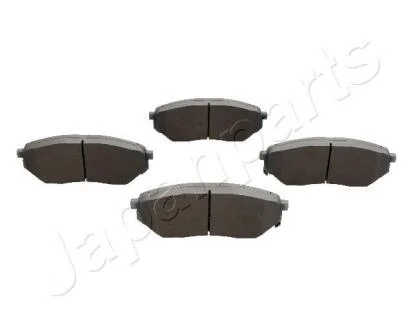 KIA колодки гальм. передн. Sorento 2,0-2,4 10- JAPANPARTS PAK30AF