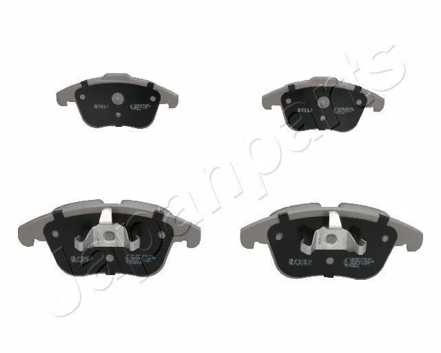 FORD гальмівні колодки передн. Mondeo 07-,S-MAX 06-,Galaxy 06-,LandRover,Volvo JAPANPARTS PAL00AF (фото 1)