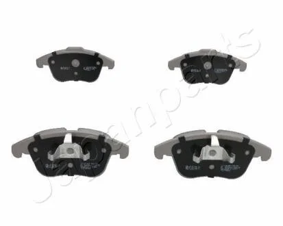 FORD гальмівні колодки передн. Mondeo 07-,S-MAX 06-,Galaxy 06-,LandRover,Volvo JAPANPARTS PAL00AF