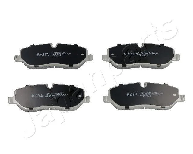ROVER колодки гальмівні передн.Range Rover Sport 05- Discovery 04- JAPANPARTS PAL01AF (фото 1)