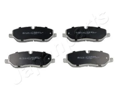 ROVER колодки гальмівні передн.Range Rover Sport 05- Discovery 04- JAPANPARTS PAL01AF
