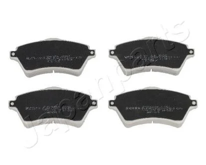 LANDROVER колодки гальмівні передні Freelander 00- JAPANPARTS PAL03AF