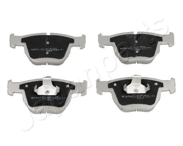 ROVER колодки гальмівні передн.Range Rover III 02- JAPANPARTS PAL05AF (фото 1)