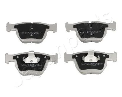 ROVER колодки гальмівні передн.Range Rover III 02- JAPANPARTS PAL05AF