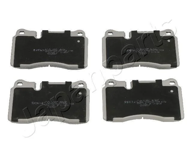 LANDROVER гальмівні колодки передн.Range Rover Sport 05 - JAPANPARTS PAL06AF (фото 1)