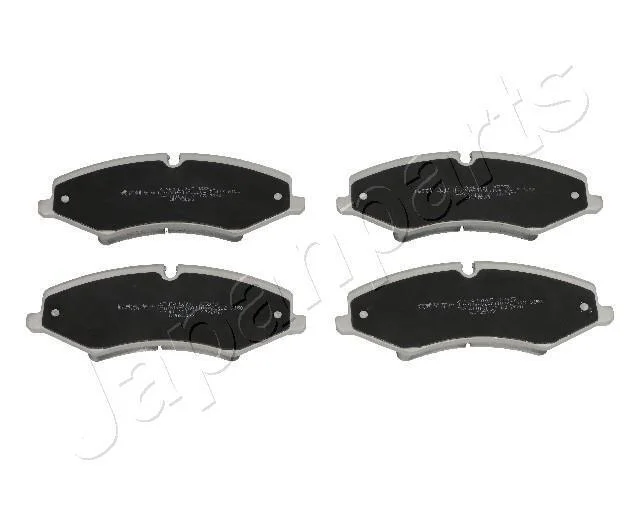 ROVER гальмівні колодки Sport 05-, Discovery 04- JAPANPARTS PAL07AF (фото 1)