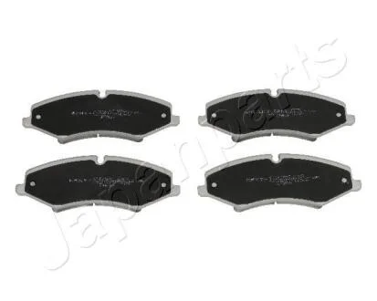 ROVER гальмівні колодки Sport 05-, Discovery 04- JAPANPARTS PAL07AF