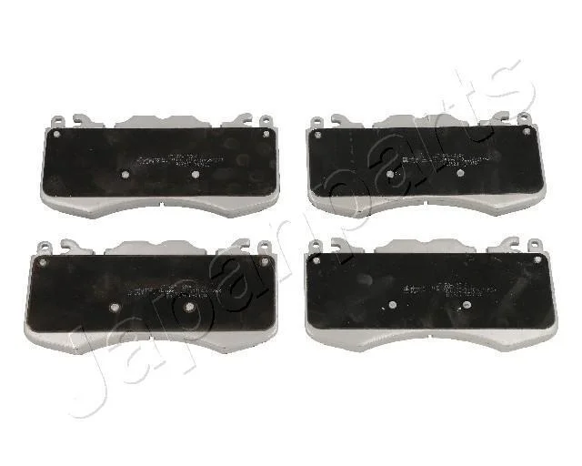 ROVER гальмівні колодки передн.Range Rover 5.0 09- JAPANPARTS PAL08AF (фото 1)
