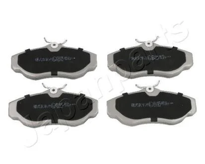 Гальм. колод. передн. Range Rover -02 Discovery -04 JAPANPARTS PAL09AF