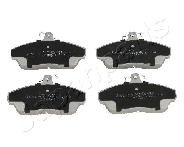 LANDROVER гальмівні колодки дискові Freelander 97-00 JAPANPARTS PAL13AF (фото 1)