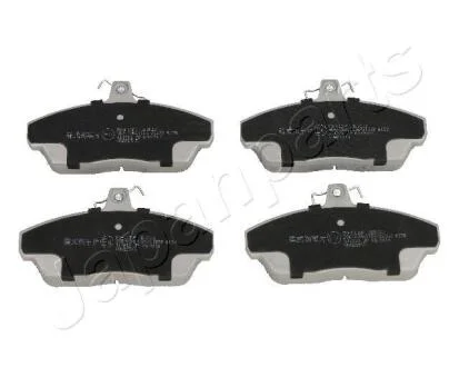 LANDROVER гальмівні колодки дискові Freelander 97-00 JAPANPARTS PAL13AF